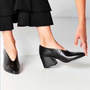 Vagabond Shoemakers Olivia Leather Heel, Size 38
